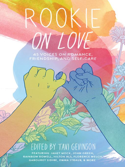 Title details for Rookie on Love by Tavi Gevinson - Available